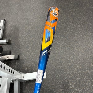 Used Louisville Slugger ATLAS 2024 BB/SB High School -3 Bat 32" 11337-S000487512