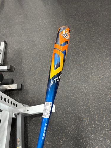 Used Louisville Slugger ATLAS 2024 BB/SB High School -3 Bat 32" 11337-S000487512