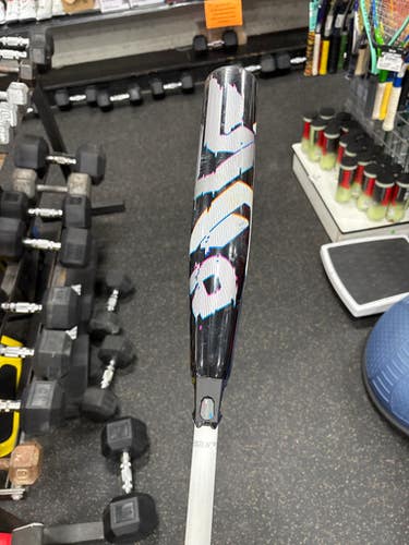 Used Demarini CB5-21 LE BB/SB USSSA 2 5/8 Bat 30" 11337-S000487483