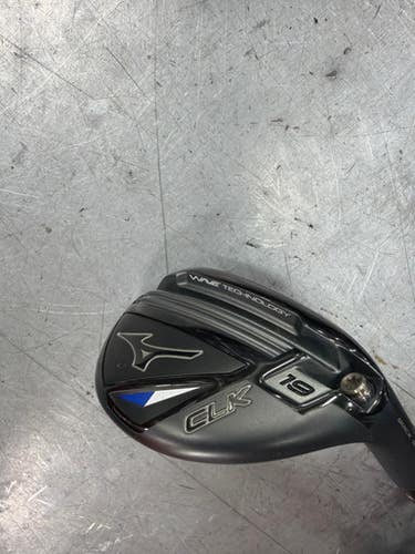 Used Mizuno CLK Mens Hybrid Club RH 3 Hybrid 11337-S000487464