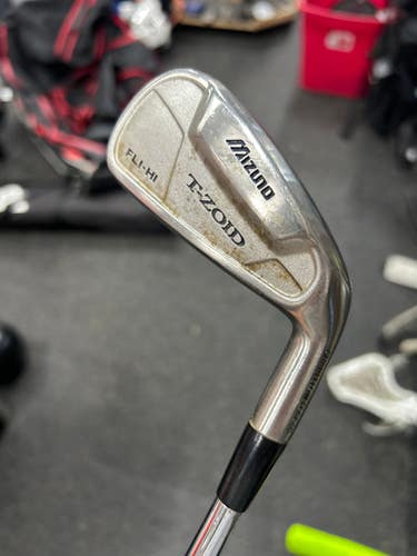 Used Mizuno T ZOID FLI HI Mens Individual Iron RH 3 Iron 11337-S000487463