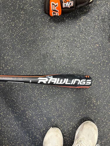Used Rawlings PRODIGY ALLOY BB/SB USA 2 5/8 Bat 28" 11337-S000487430