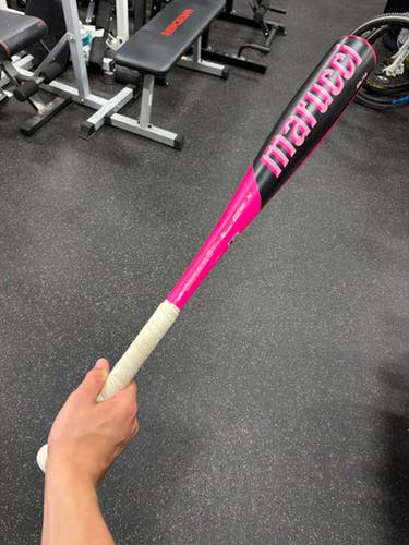 Used Marucci CAT BB/SB USA 2 5/8 Bat 25" 11337-S000487432