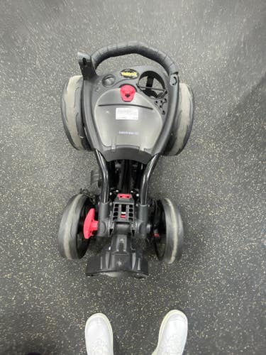 Used 4 WHEEL PUSH CART Golf Cart 4 Wheel 11337-S000487336