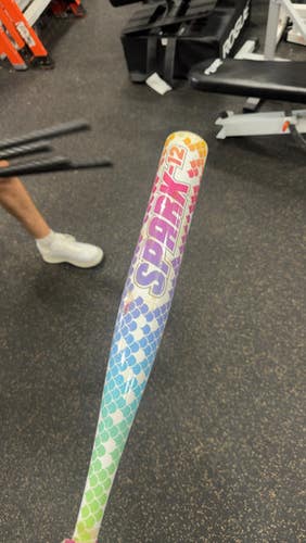 Used RIP-IT SPARK BB/SB Fastpitch Bat 27" 11337-S000487279