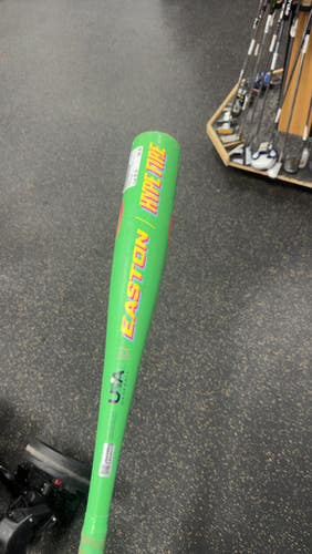Used Easton HYPE FIRE BB/SB USA 2 5/8 Bat 26" 11337-S000487275
