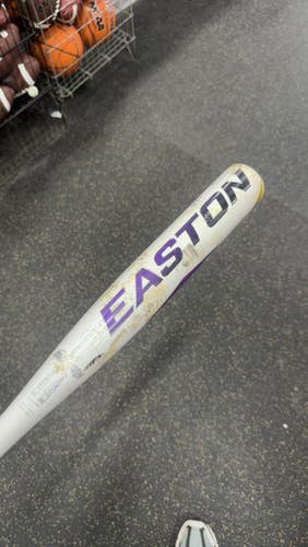 Used Easton AMETHYST BB/SB Fastpitch Bat 28" 11337-S000487278
