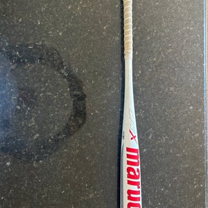 2023 Marucci CATX Alloy BBCOR Certified Bat (-3) 29 oz 32" (Used)