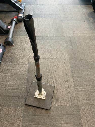 Used Tanner Tees HEAVY TEE BB/SB Batting Tee 11614-S000237166