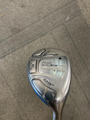 Used Cobra KING COBRA BAFFLER TWS Womens Hybrid Club RH 5 Hybrid 11614-S000237146