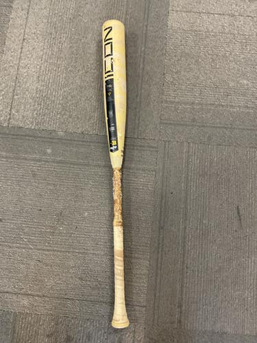 Used Rawlings ICON BB/SB High School -3 Bat 33" 11614-S000237141