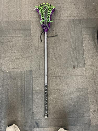 Used Brine DYNASTY Wmn Atk/Mid Complete Stick Grey 11614-S000237136