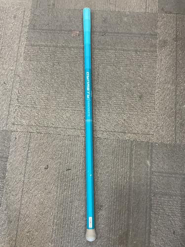 Used Brine DYNASTY COMPOSITE Womens Atk/Mid LAX Shaft Teal 11614-S000237135