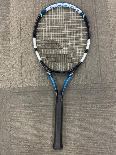 Used Babolat EAGLE Adult Tennis Racquet Black 4 3/8" 11614-S000237201