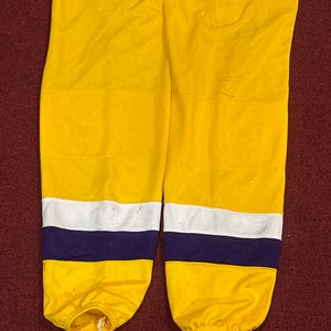 Mankato State  Senior Large Socks