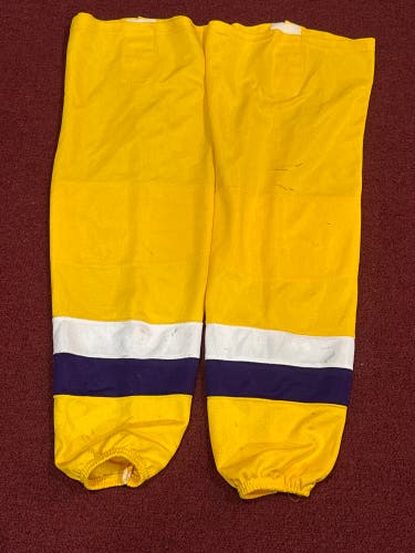 Mankato State  Senior Large Socks