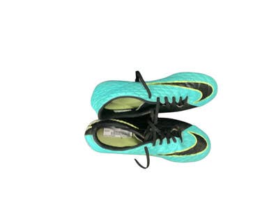 Used Nike Soccer Cleats Royal Blue Youth 07.5 11846-S000105278