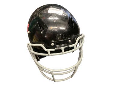 Used Schutt A11 YOUTH FB Helmet Black XS 11846-S000105225