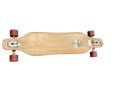 Used Arbor LONGBOARD Longboard Brown 8 3/4" 11846-S000105224