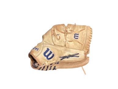 Used Wilson B125 A2000 BB/SB Glove RH Throw Tan 12 1/2" 11846-S000105214