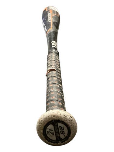 Used Rawlings PRODIGY ALLOY BB/SB USA 2 5/8 Bat 28" 11846-S000105174