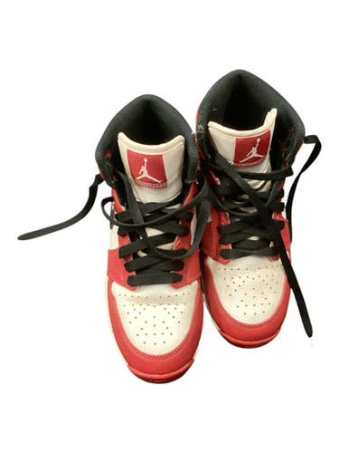 Used Nike AIR JORDAN BB CLEAT BB/SB Cleats Red Junior 03.5 11846-S000105170
