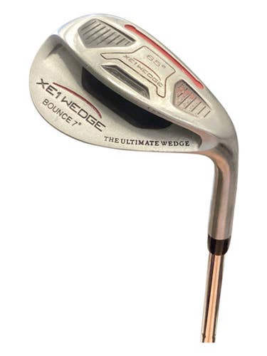 Used XE1 WEDGE Golf Wedge Mens RH 64 Degree 11846-S000105163