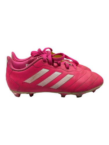 Used Adidas Soccer Cleats Pink Junior 01 11847-S000035803