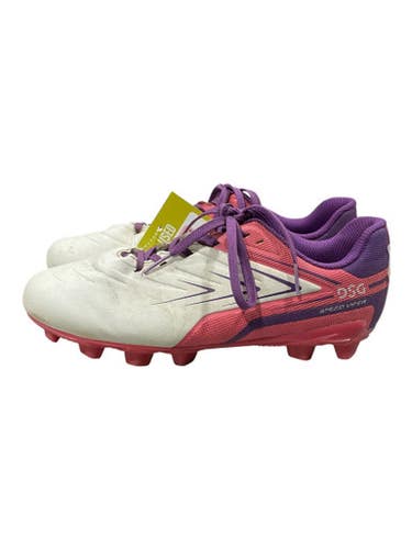 Used Dsg Soccer Cleats Purple Junior 04 11847-S000035800