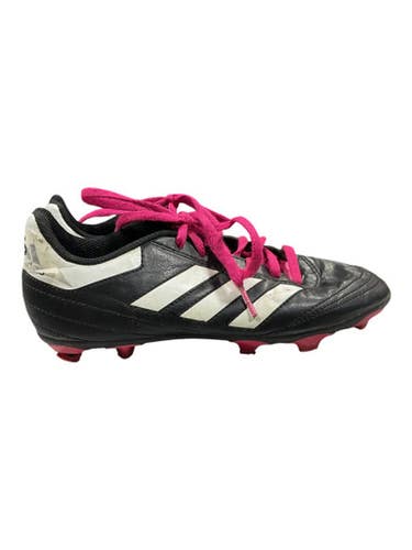 Used Adidas Soccer Cleats Pink Junior 03.5 11847-S000035795