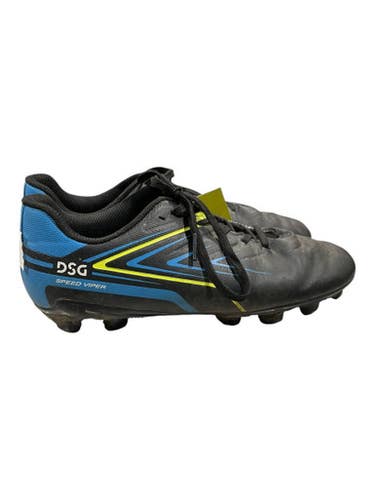Used Dsg Soccer Cleats Black Junior 05 11847-S000035792