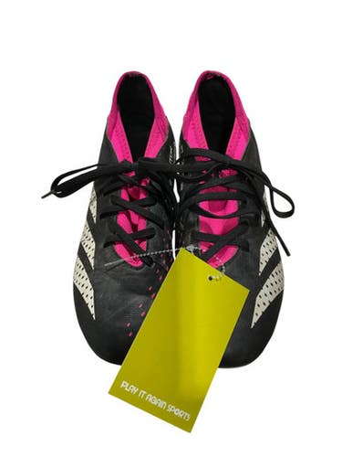 Used Adidas Soccer Cleats Black Junior 03 11847-S000035751