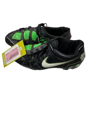 Used Nike Soccer Cleats Black Junior 04.5 11847-S000035743