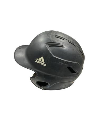 Used Adidas Batting Helmet No Mask Black SM 11847-S000035724