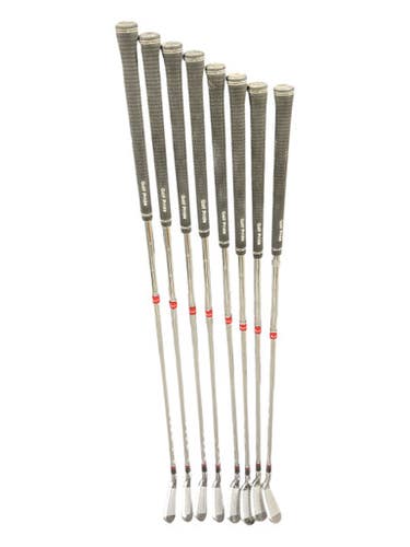 Used Ben Hogan APEX EDGE Mens Iron Set RH 3I-PW 11847-S000035673