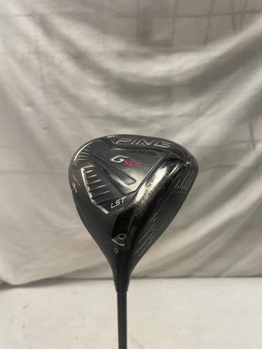 Used Ping G410 Mens Driver RH 9.0 Degree 11490-S000273612