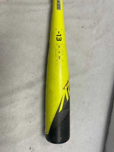 Used Easton ADV TEEBALL BB/SB T-Ball Bat 25" 11490-S000273603