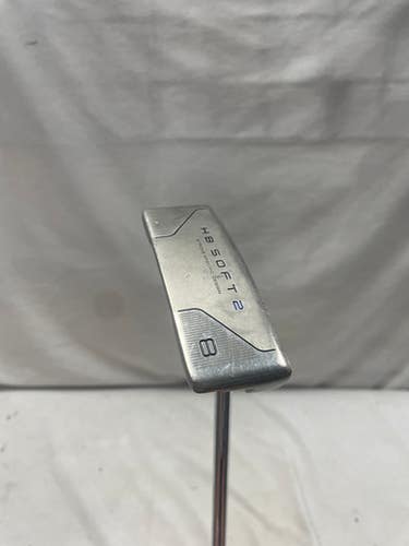Used Cleveland HB SOFT 2 8 Mens Putter RH 11490-S000273597