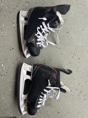 Graf PeakSpeed PK4400 Hockey Skates Regular Width Size 4.5 (Used)