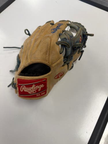 Rawlings Gold Glove Elite RH Infield Baseball Glove 11.5" (Used)