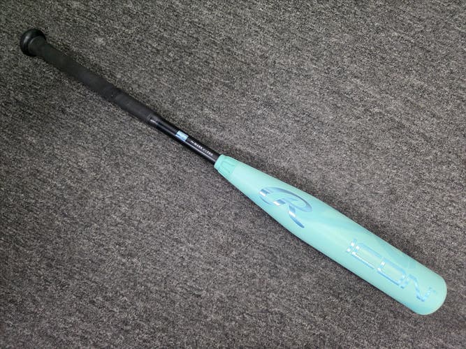 2026 Rawlings Icon Composite USABat Certified Bat (-10) 19 oz 29" (Used)