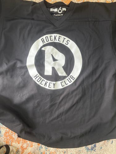 Black Medium Men's Jersey (Used)