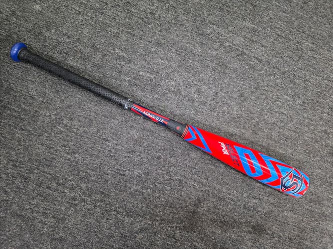 2024 Louisville Slugger Select PWR Hybrid USABat Certified Bat (-10) 19 oz 29" (Used)