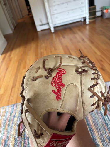 Rawlings GGEFB13 RH First Base Baseball Glove 13" (Used)