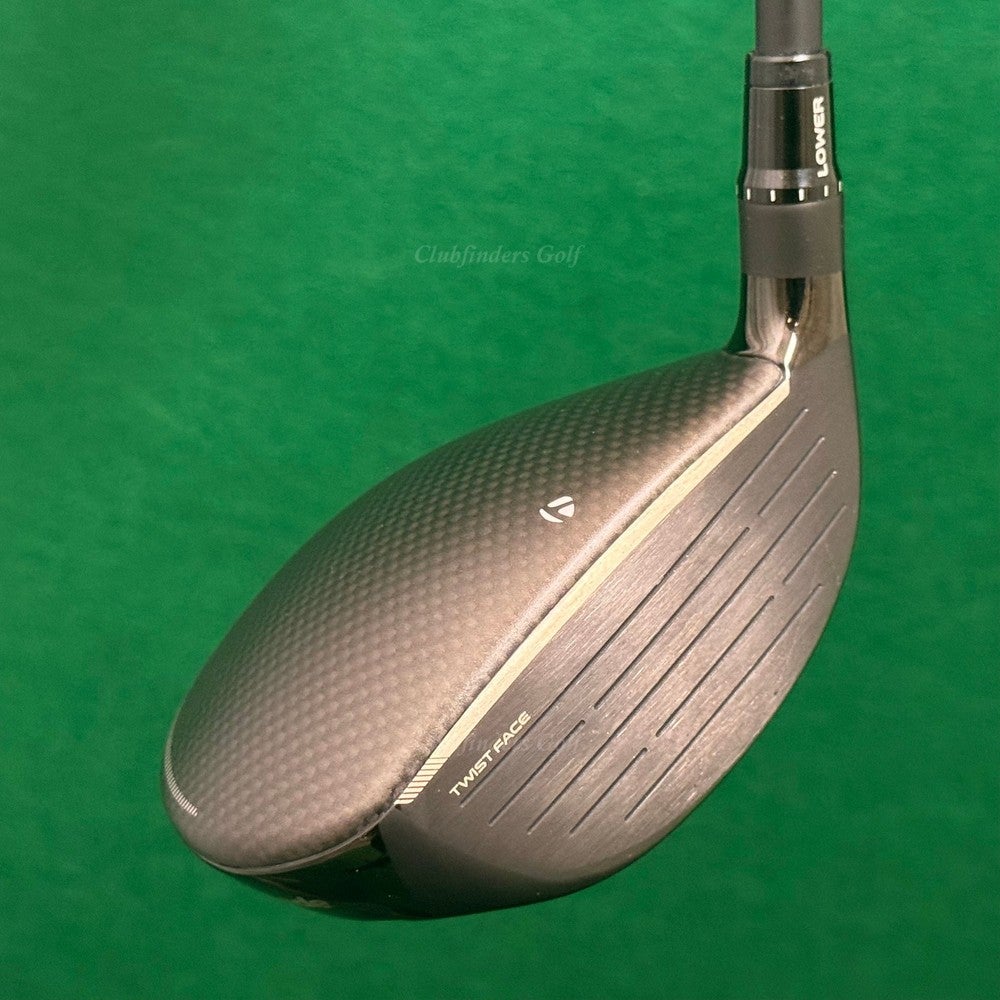 NEW TaylorMade Qi4D Tour 18 Fairway 5 Wood REAX 75-S Graphite