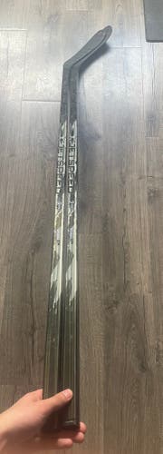 Brand New 2 Pack Custom Senior CCM FT9 Pro Left Hand Hockey Stick P28 75 Flex (New)
