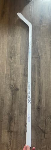 Senior CCM XF Ghost Left Hand Hockey Stick P88 75 Flex (Used)