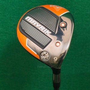 Callaway Mavrik Max Fairway Wood 9 Project X Cypher Fifty 5.5 Graphite Regular