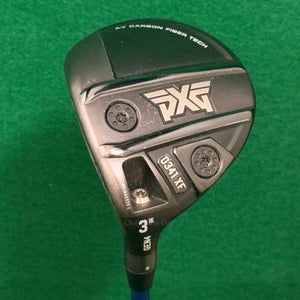 LH PXG 0341 XF GEN4 16 Fairway Wood 3 Even Flow Riptide CB 5.5 Regular w/HC