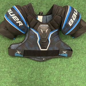 Intermediate Bauer X Shoulder Pads (New) | Intermediate Large